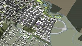 בסיס צבאי סירקין, צילום: עמוס ברנדייס - אדריכלות ותכנון עירוני ואזורי